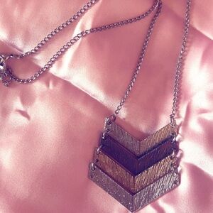 2014 Aztec Vibes Necklace